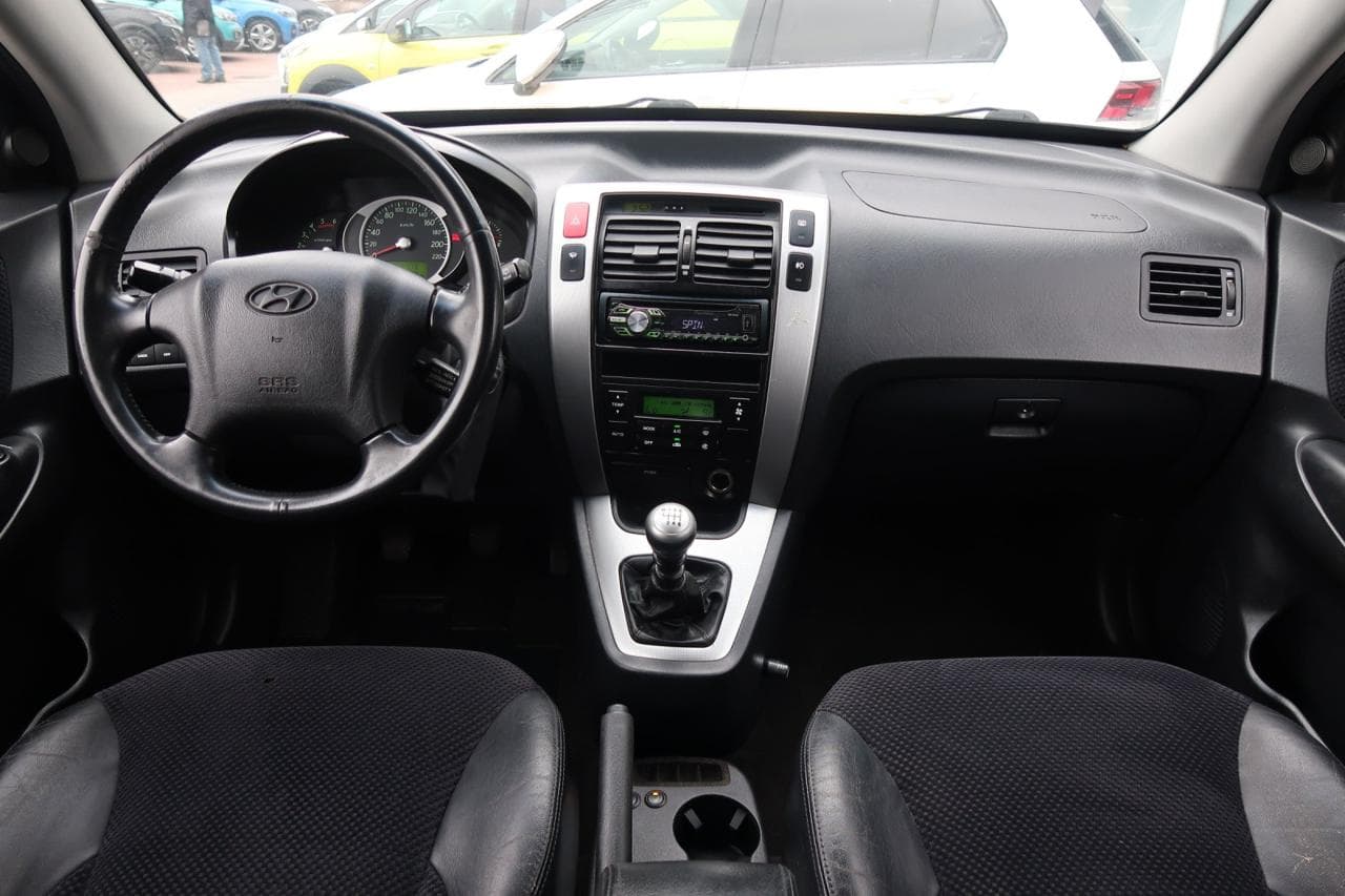 2006 Hyundai TUCSON - 10