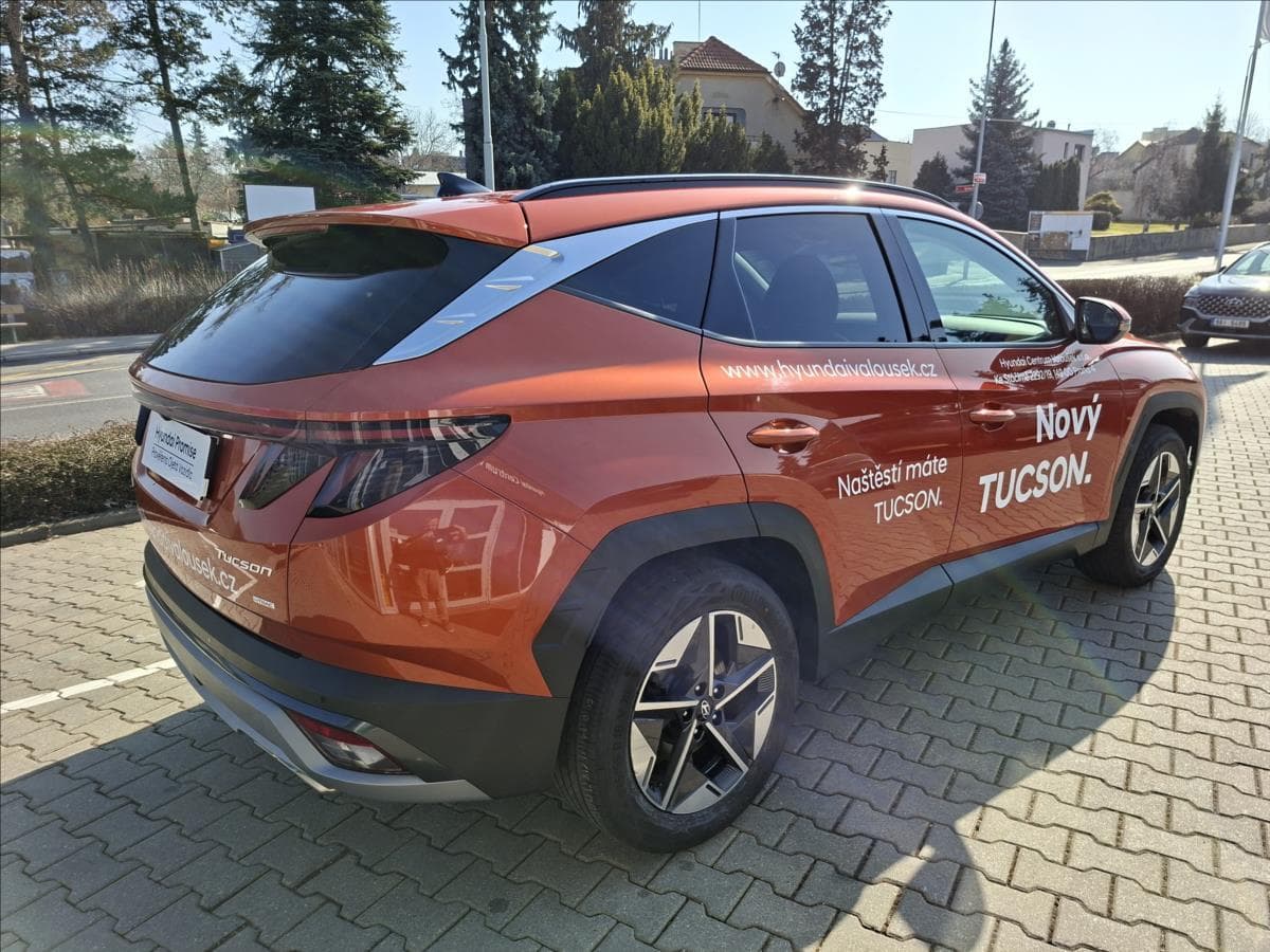 2024 Hyundai TUCSON - 4