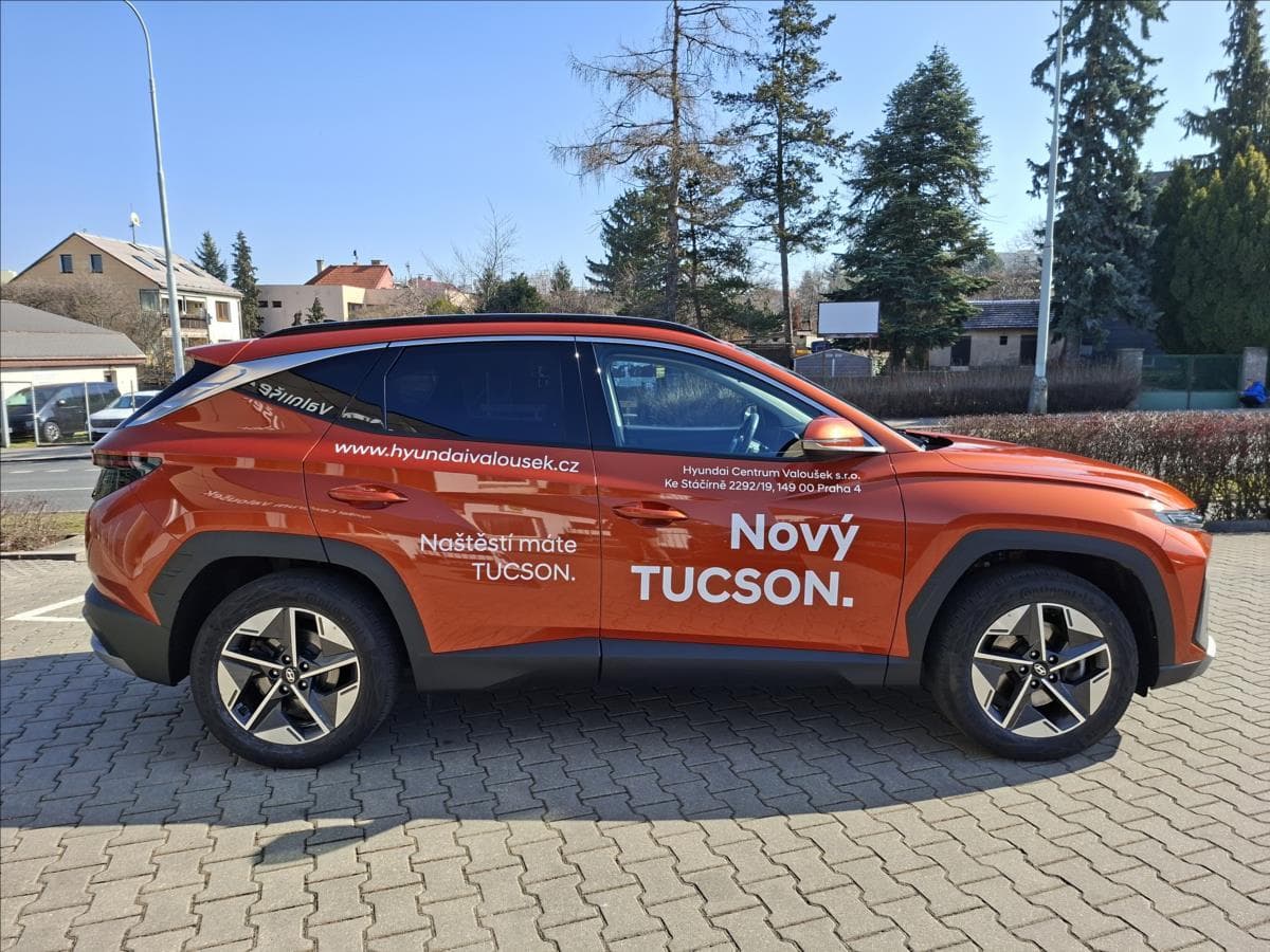 2024 Hyundai TUCSON - 3