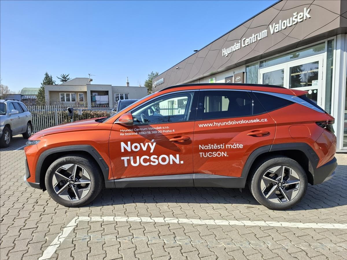 2024 Hyundai TUCSON - 7