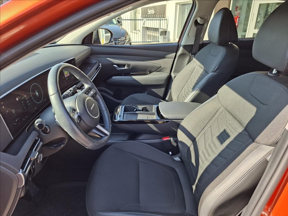 2024 Hyundai TUCSON - 14