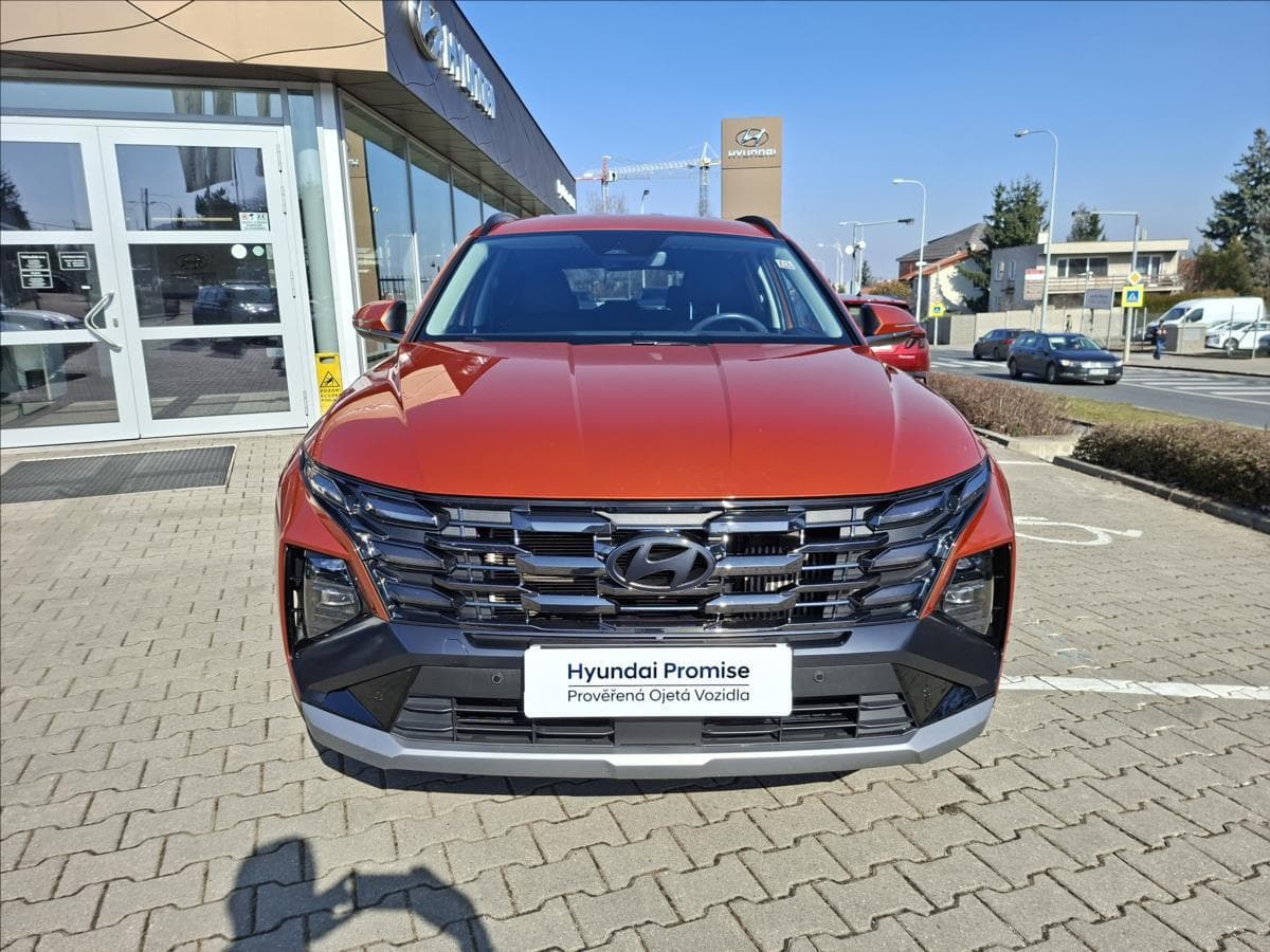 2024 Hyundai TUCSON