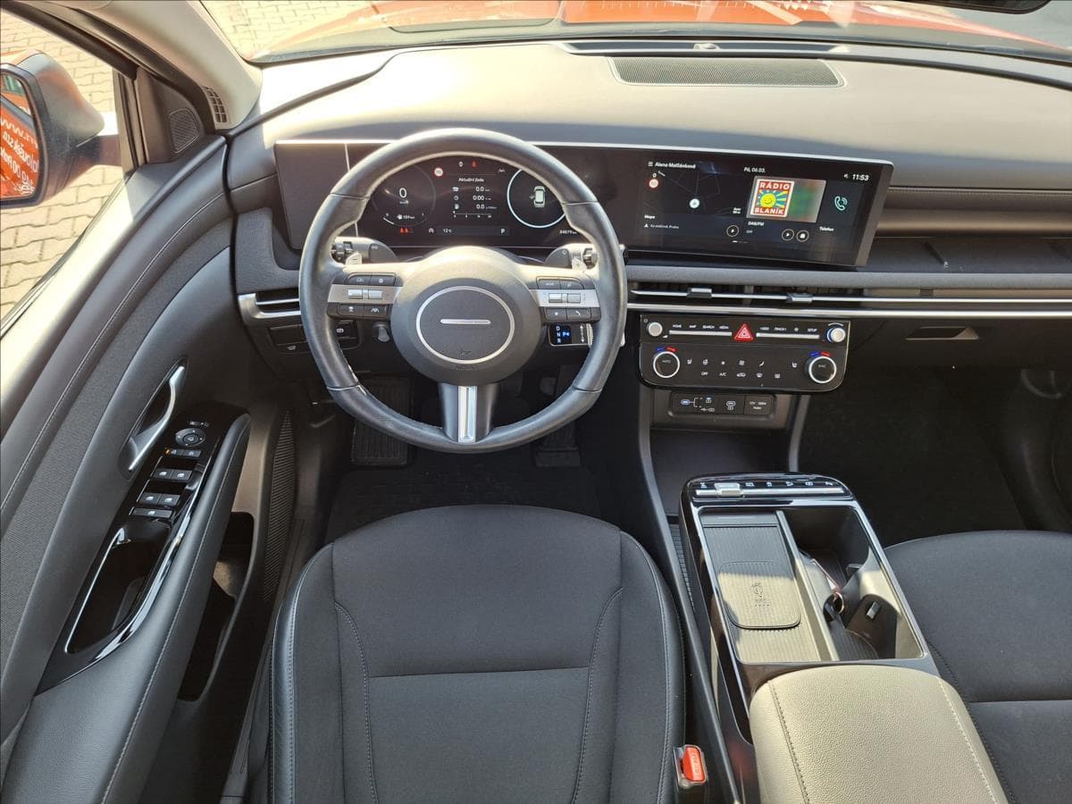 2024 Hyundai TUCSON - 9