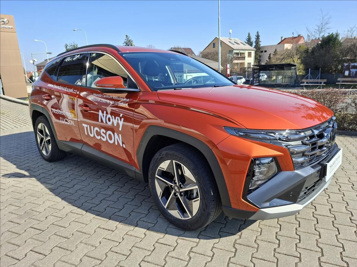 2024 Hyundai TUCSON - 2