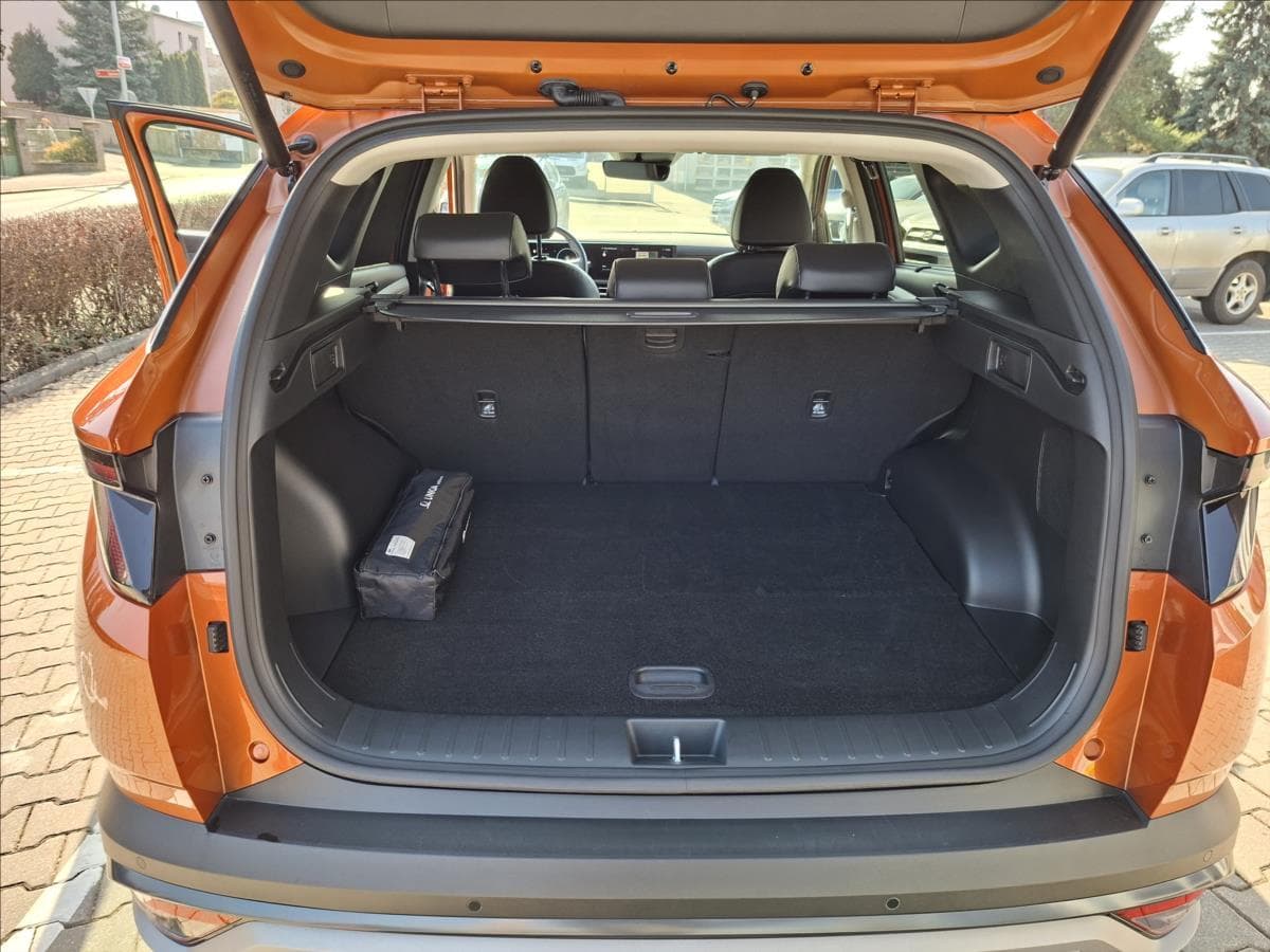 2024 Hyundai TUCSON - 19