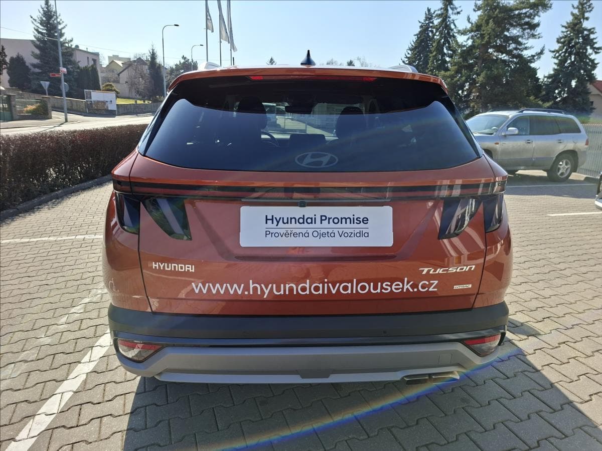 2024 Hyundai TUCSON - 5