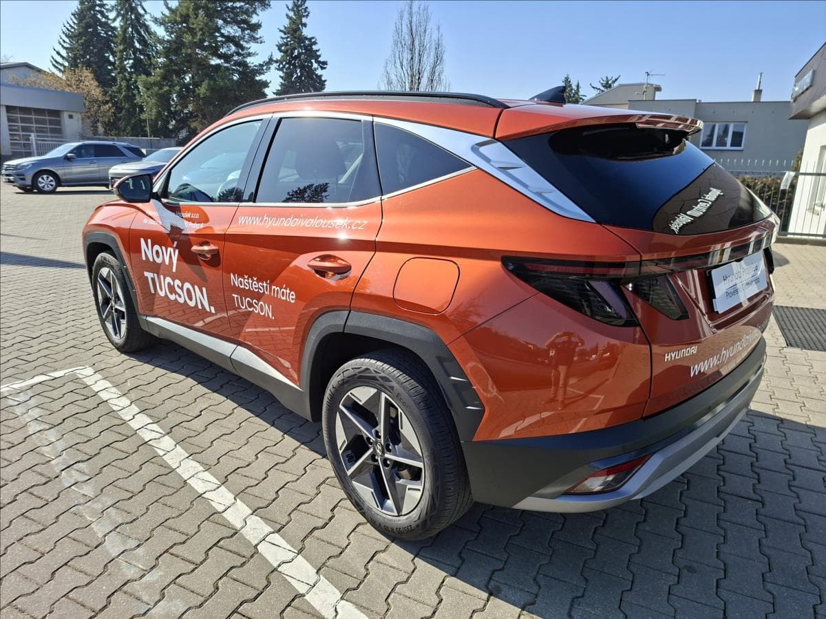 2024 Hyundai TUCSON - 6
