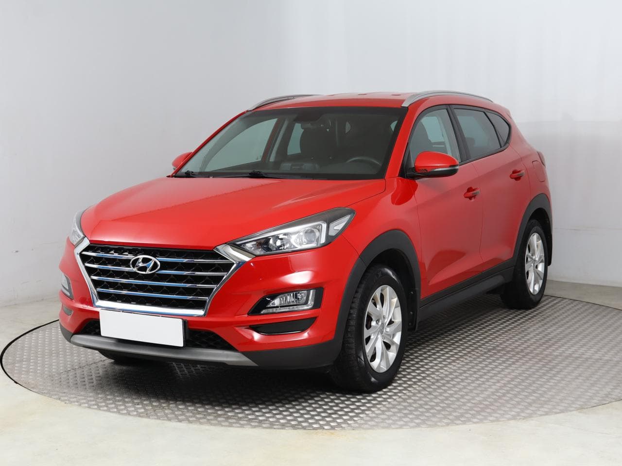 2018 Hyundai TUCSON - 3