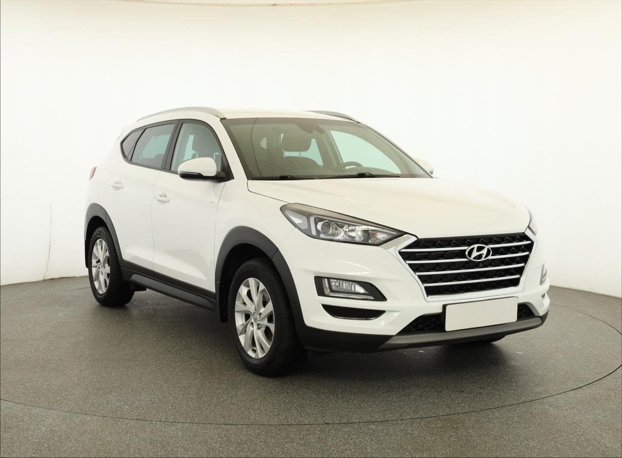2020 Hyundai TUCSON