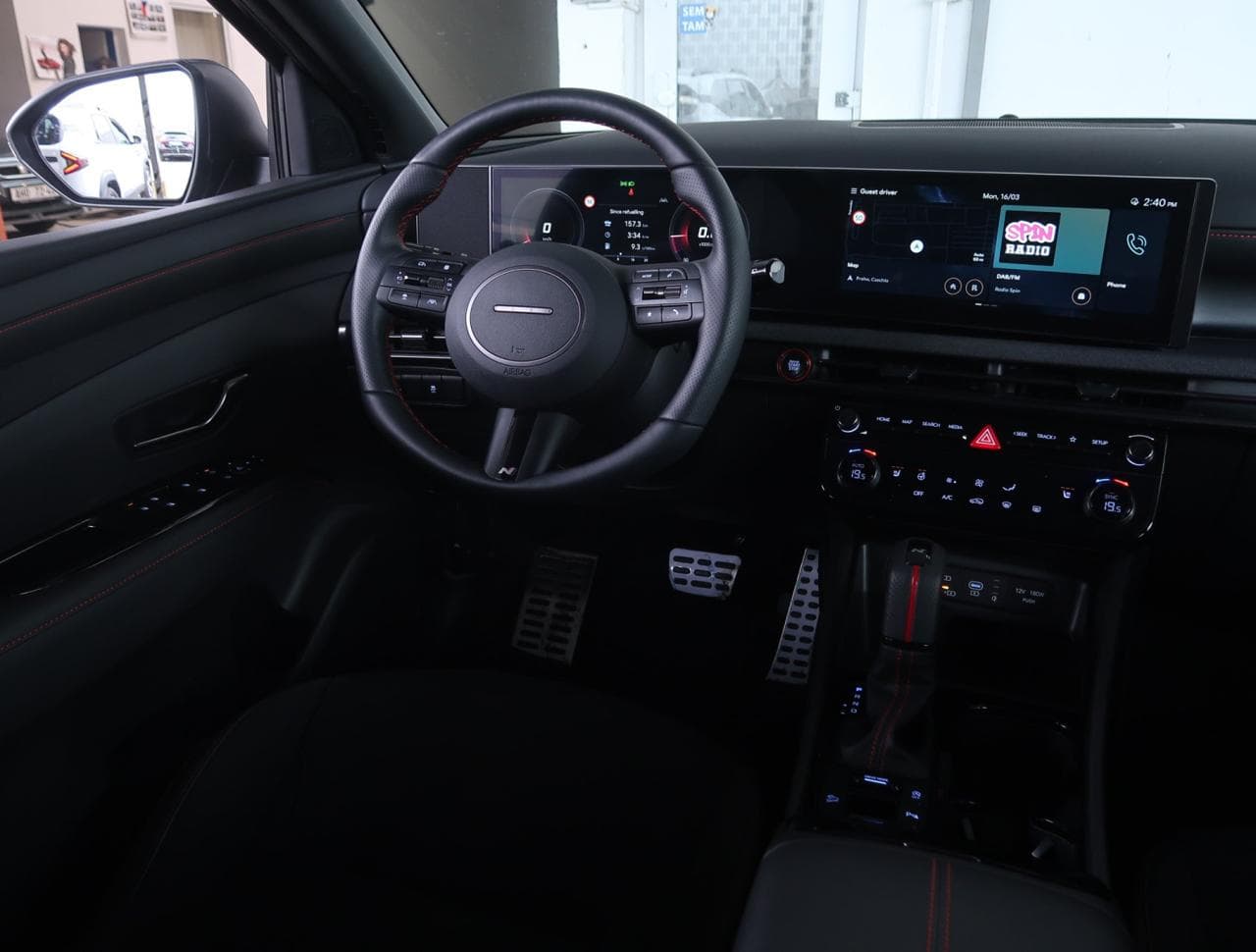 2025 Hyundai TUCSON - 9
