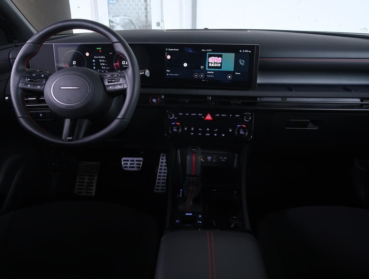2025 Hyundai TUCSON - 10