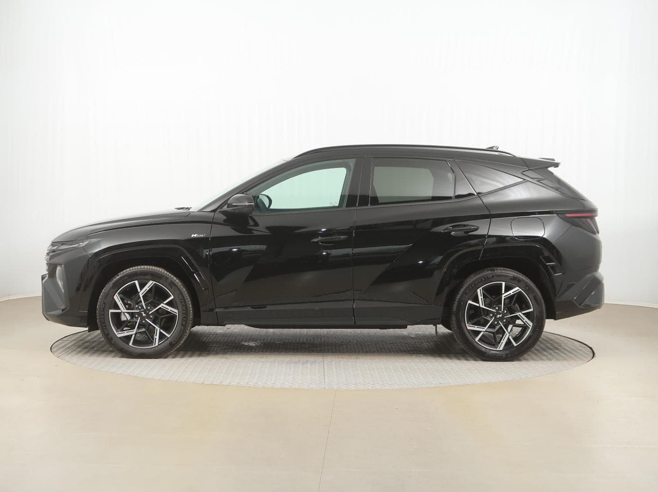 2025 Hyundai TUCSON - 4