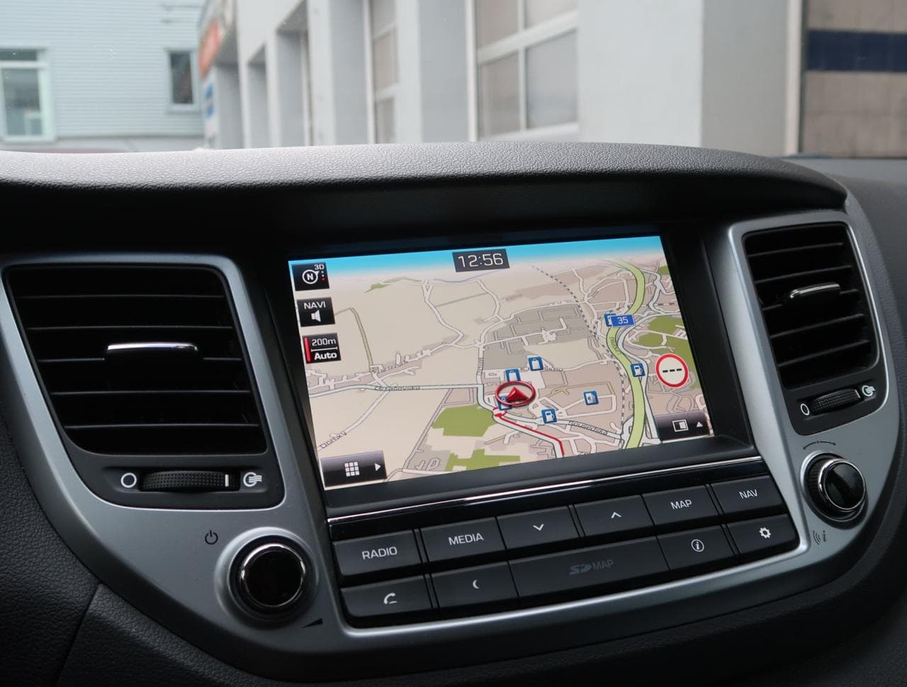 2016 Hyundai TUCSON - 19