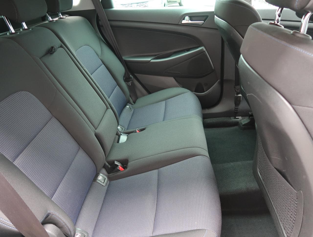 2016 Hyundai TUCSON - 13