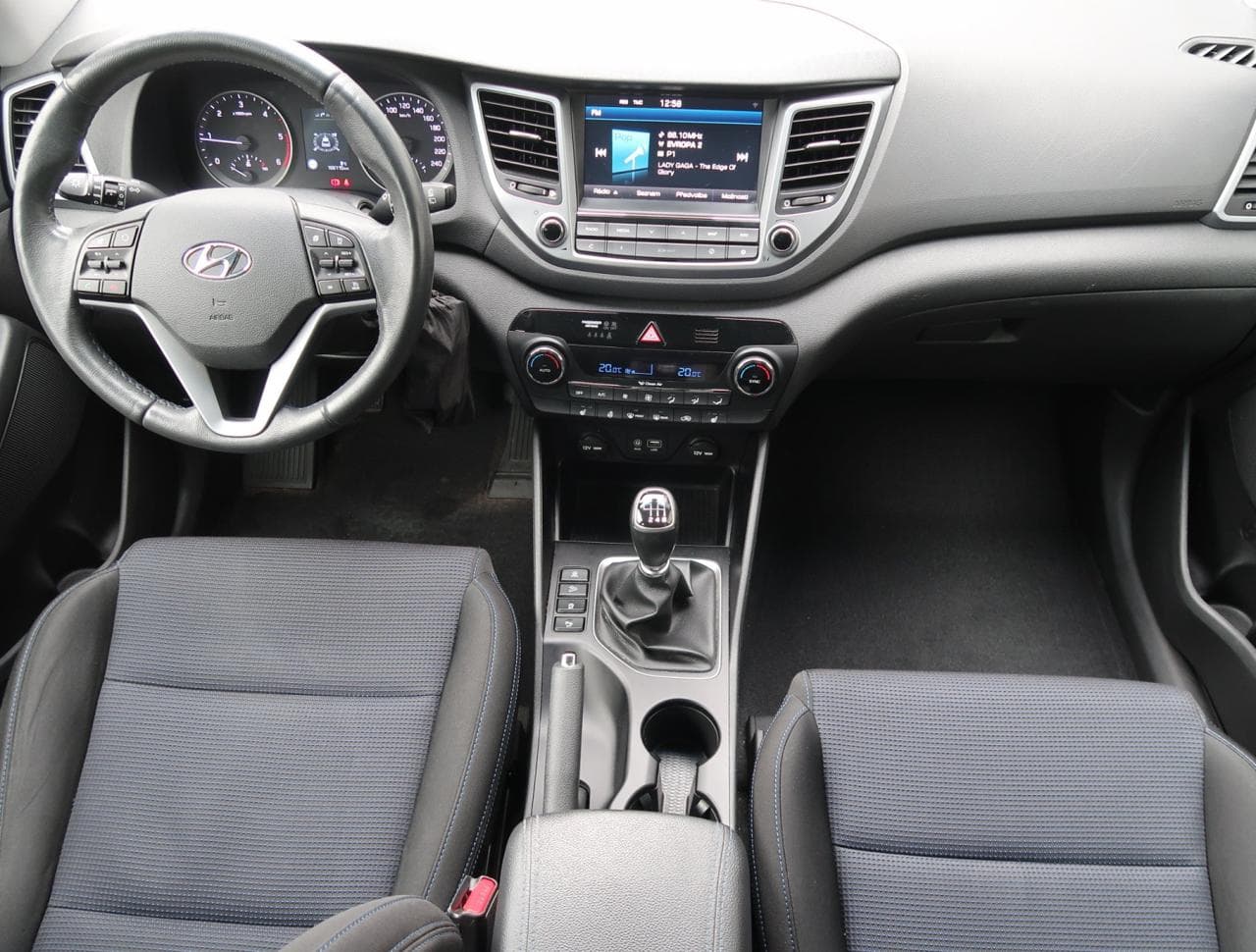 2016 Hyundai TUCSON - 10