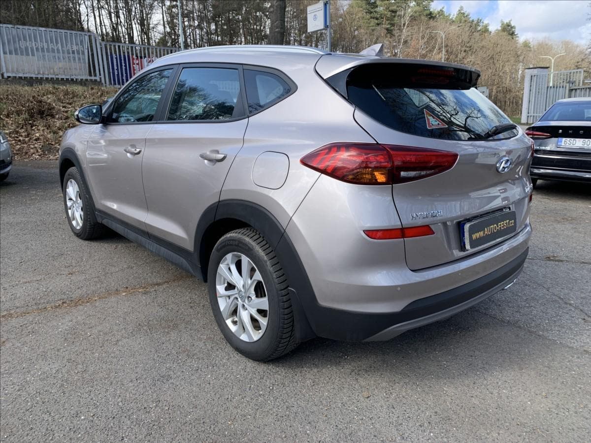 2019 Hyundai TUCSON - 6