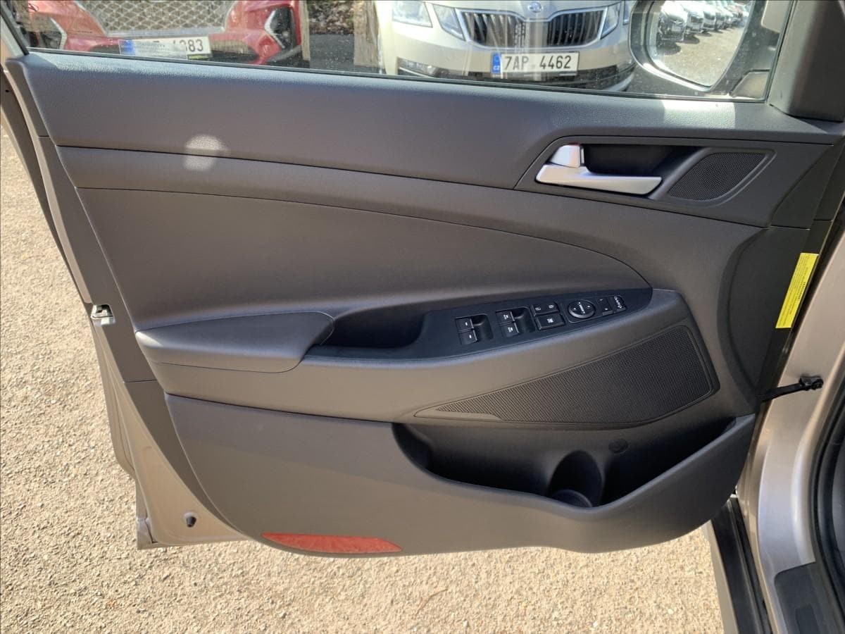 2019 Hyundai TUCSON - 15