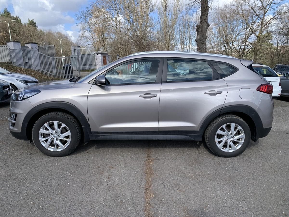 2019 Hyundai TUCSON - 5
