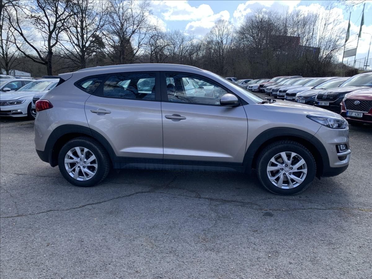 2019 Hyundai TUCSON - 4