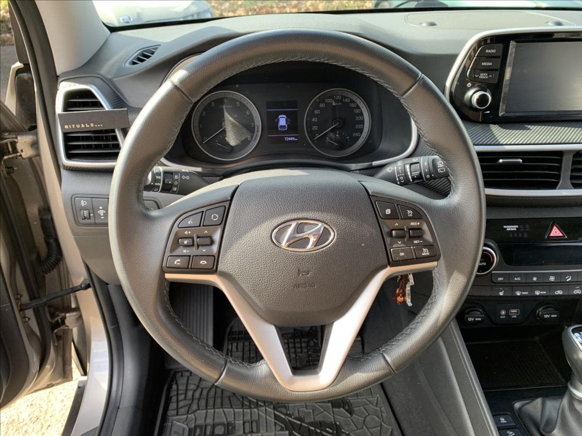 2019 Hyundai TUCSON - 10