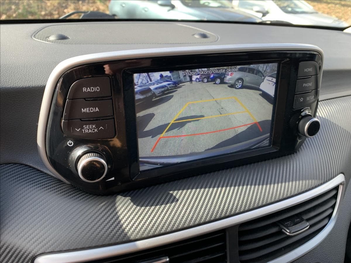 2019 Hyundai TUCSON - 13