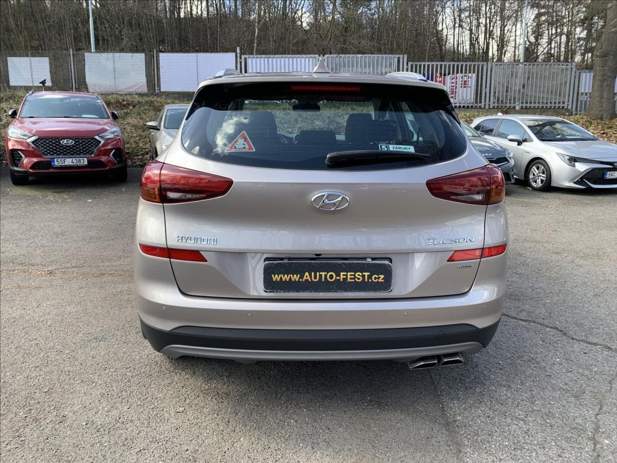 2019 Hyundai TUCSON - 7