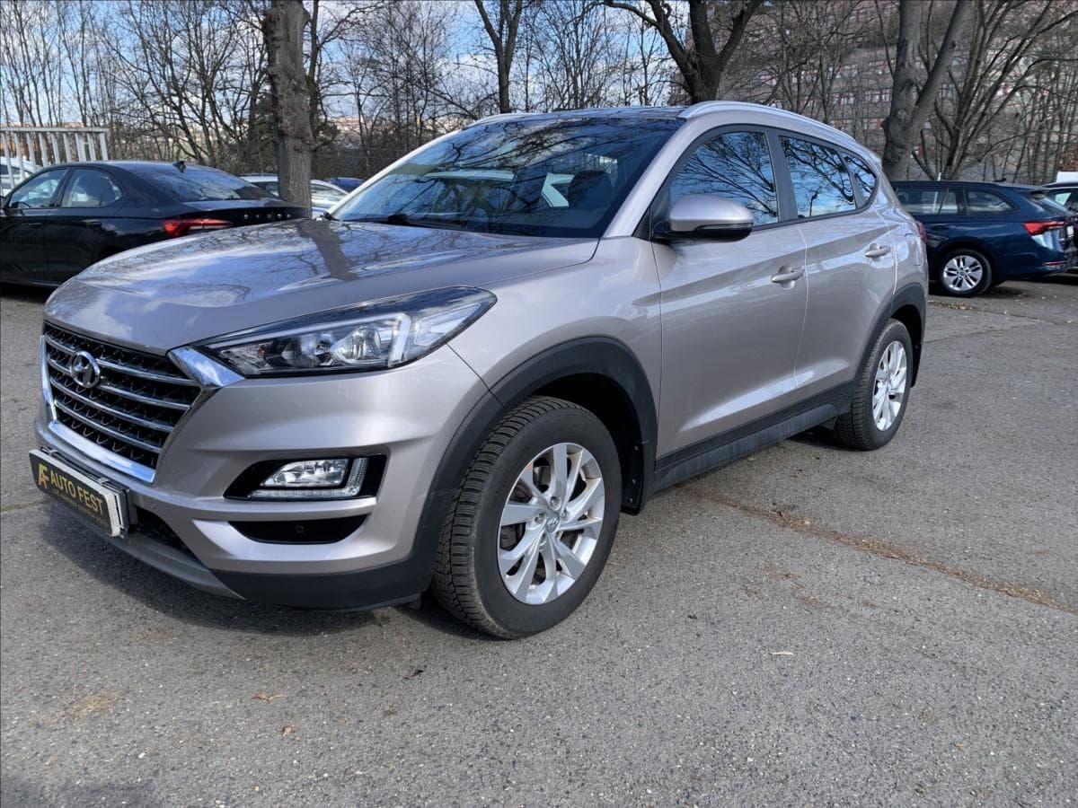 2019 Hyundai TUCSON