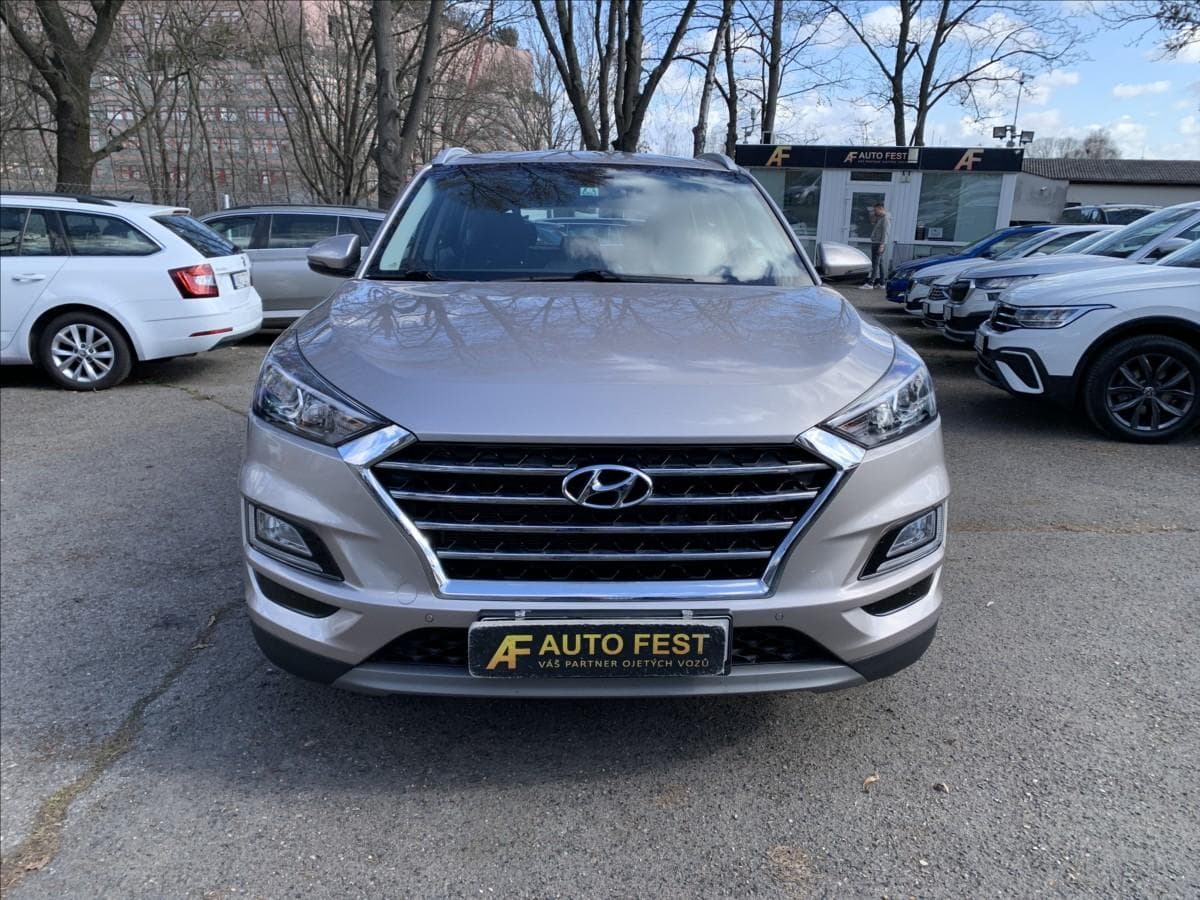 2019 Hyundai TUCSON - 2