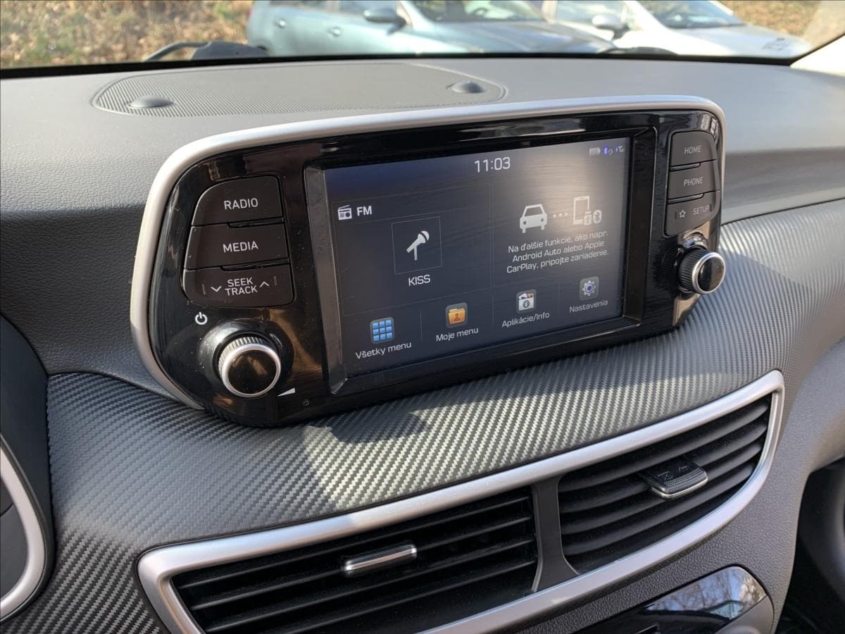 2019 Hyundai TUCSON - 11
