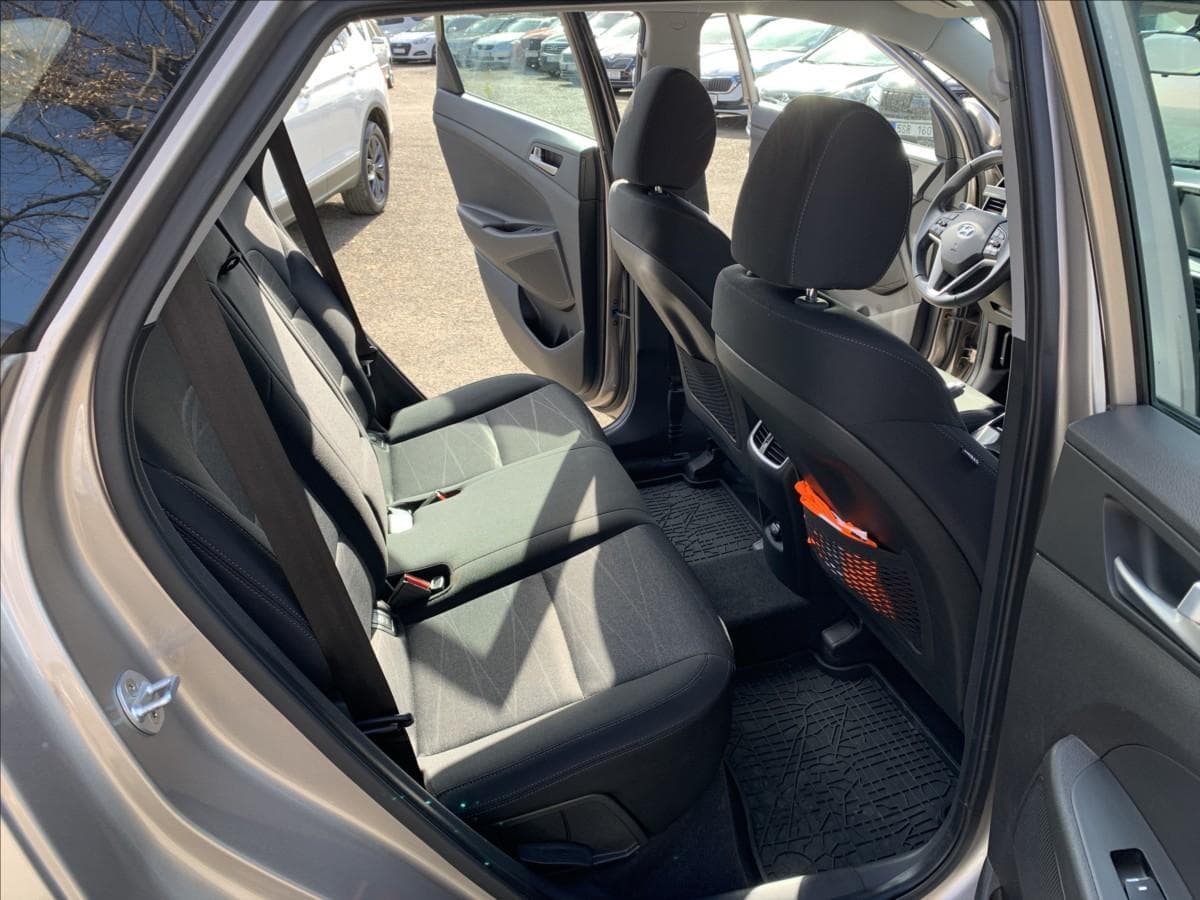 2019 Hyundai TUCSON - 19