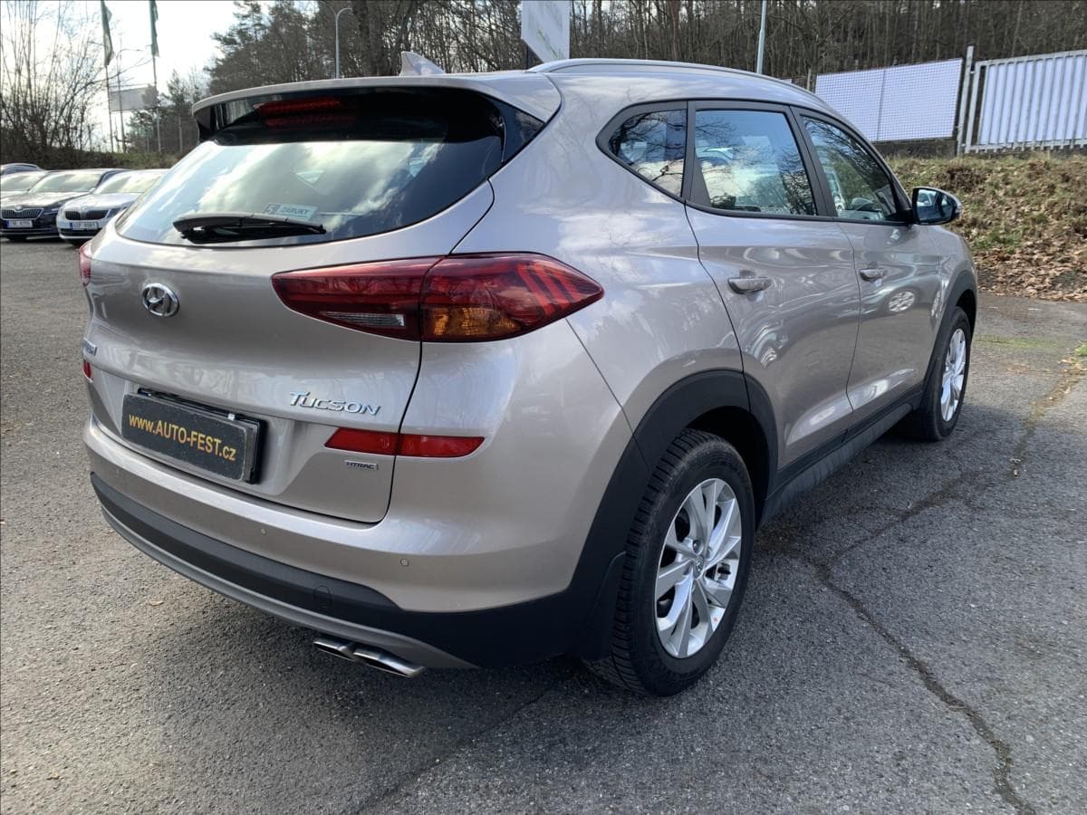 2019 Hyundai TUCSON - 8
