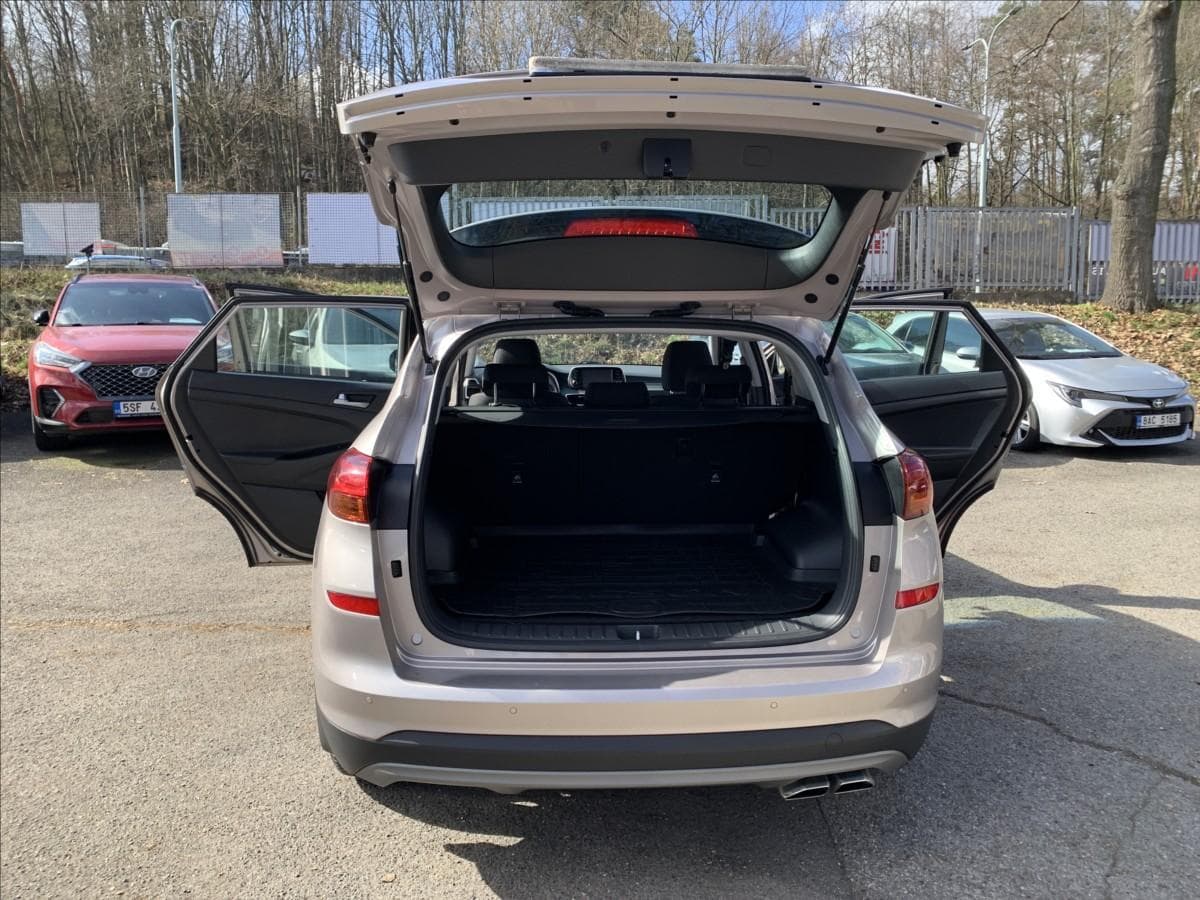 2019 Hyundai TUCSON - 20