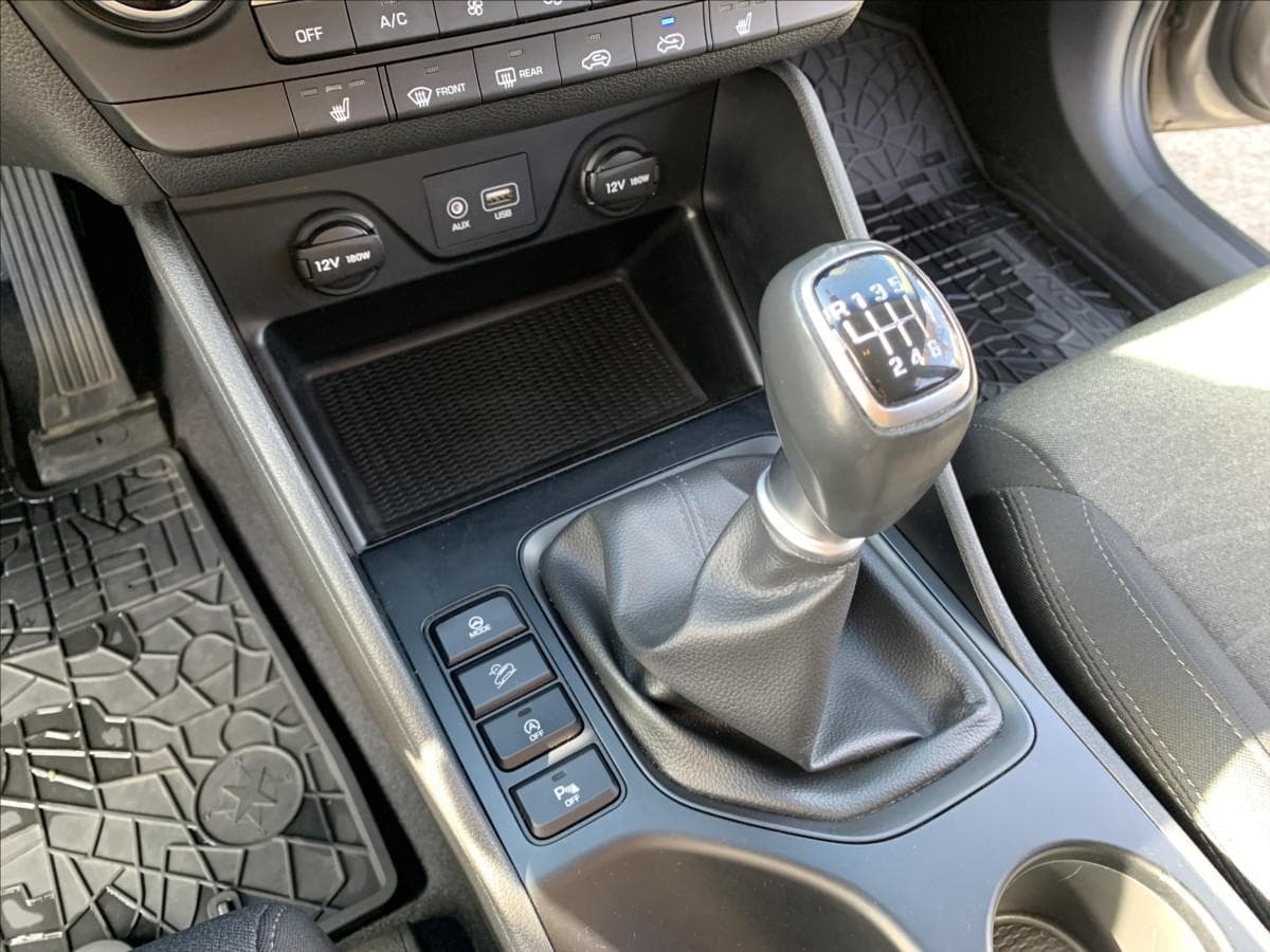 2019 Hyundai TUCSON - 14