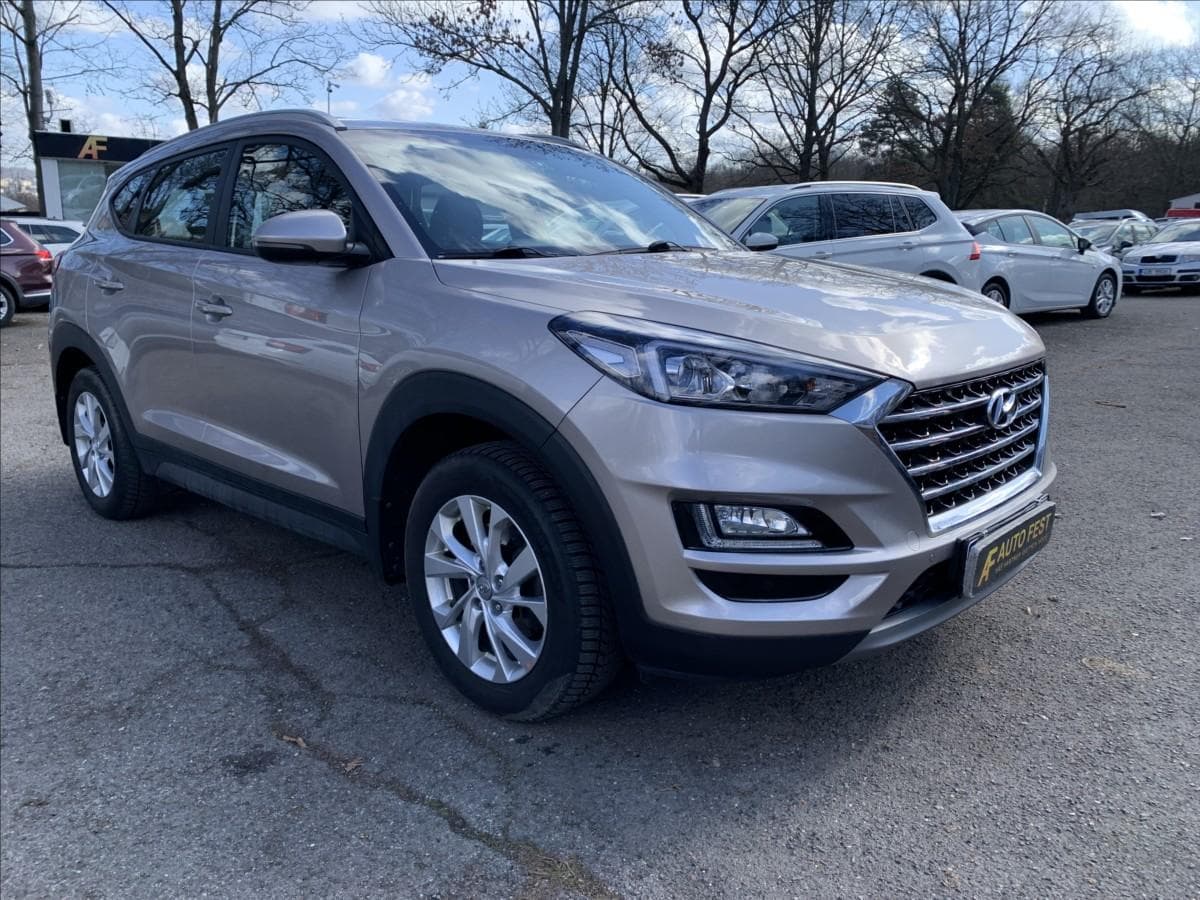 2019 Hyundai TUCSON - 3