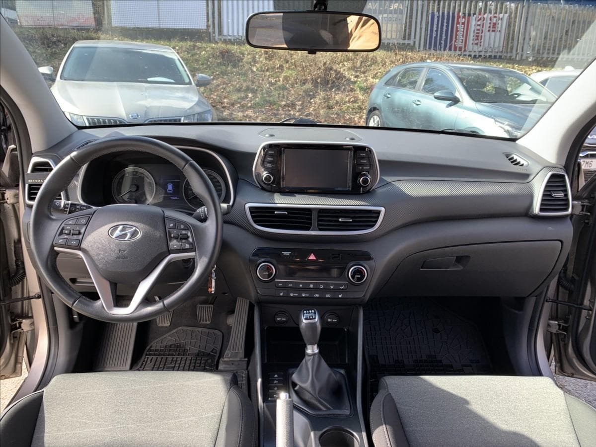 2019 Hyundai TUCSON - 9