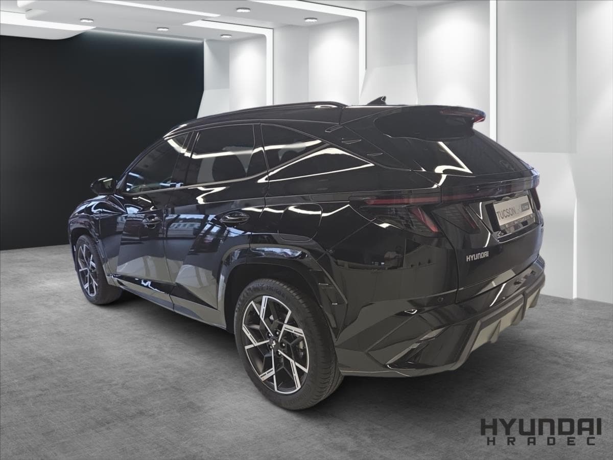 2025 Hyundai TUCSON - 4