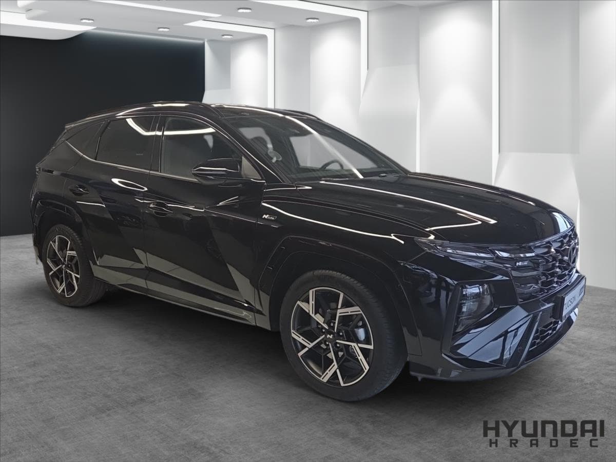2025 Hyundai TUCSON - 2