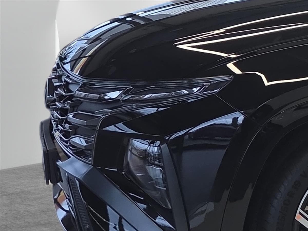 2025 Hyundai TUCSON - 5