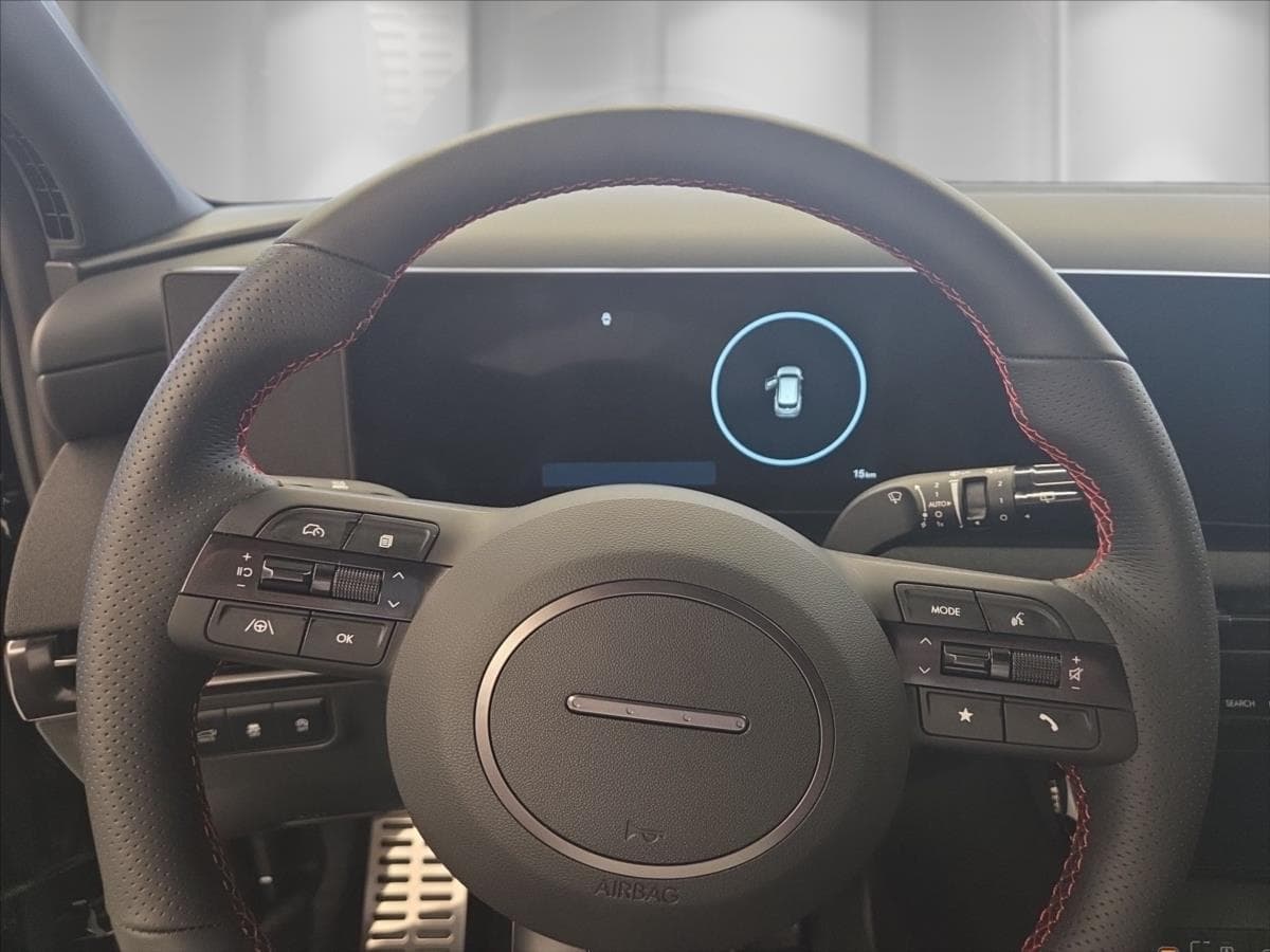 2025 Hyundai TUCSON - 8