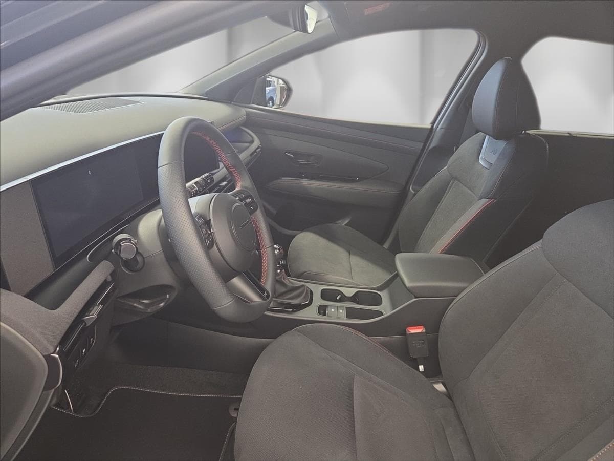 2025 Hyundai TUCSON - 7