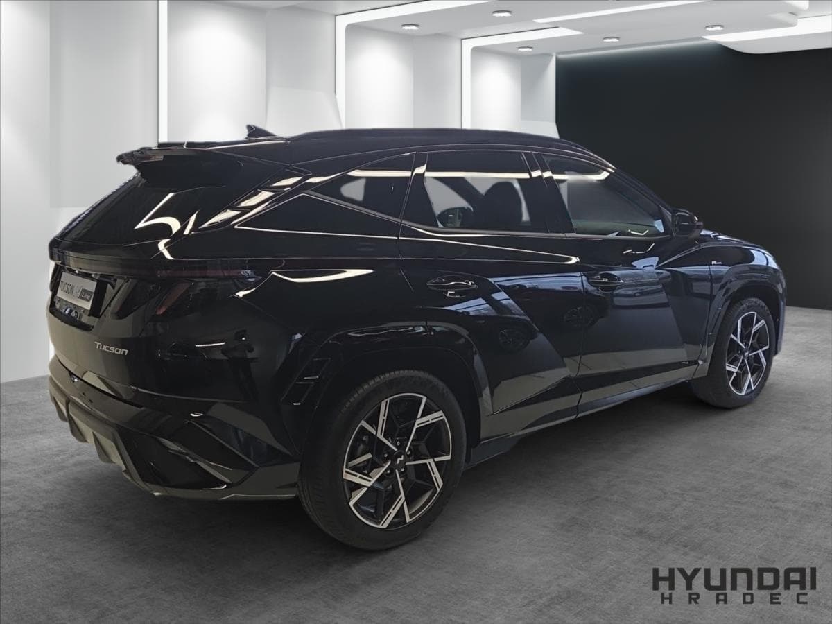 2025 Hyundai TUCSON - 3