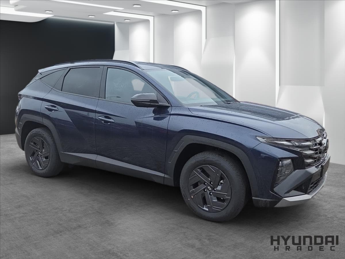 2025 Hyundai TUCSON - 2