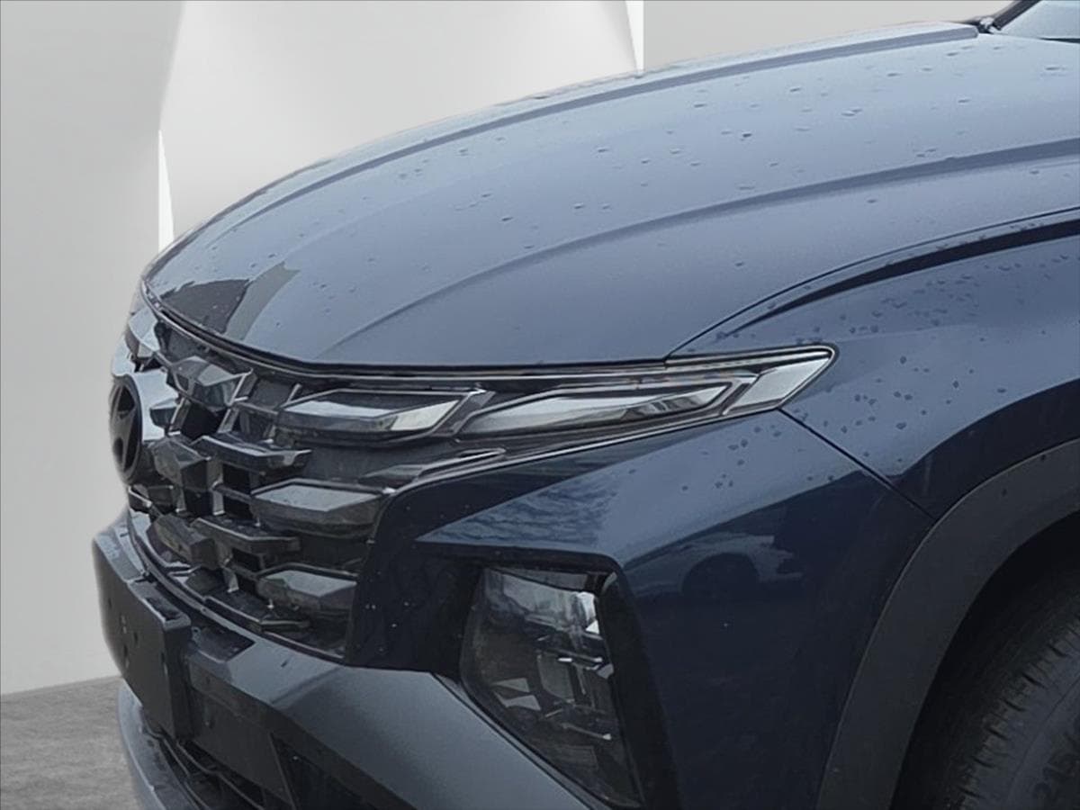 2025 Hyundai TUCSON - 5