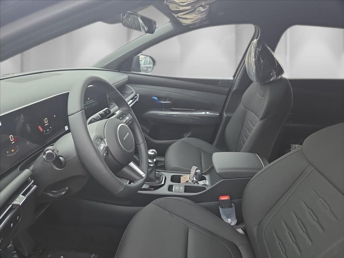2025 Hyundai TUCSON - 7