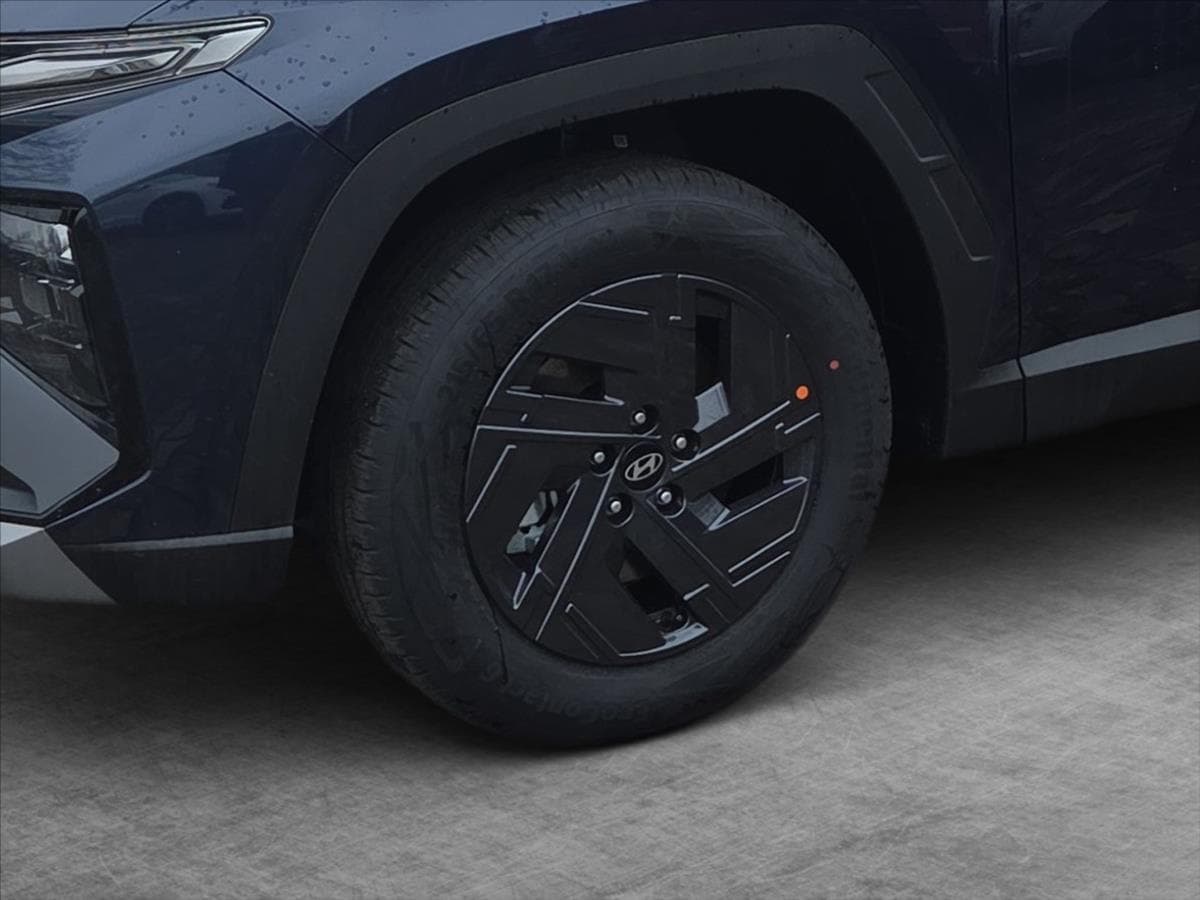 2025 Hyundai TUCSON - 6