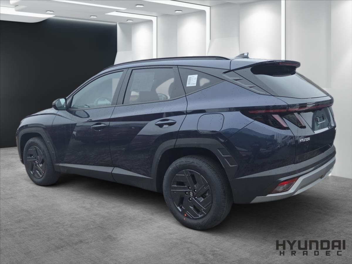 2025 Hyundai TUCSON - 4