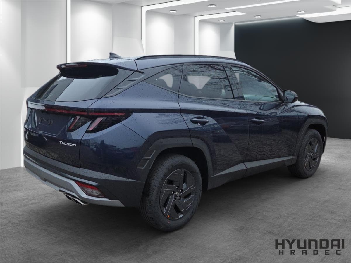 2025 Hyundai TUCSON - 3