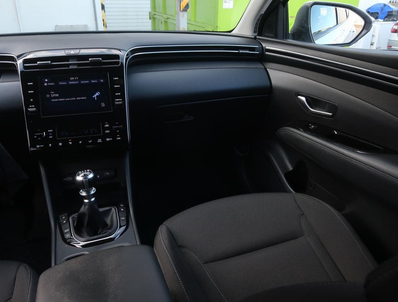 2021 Hyundai TUCSON - 11