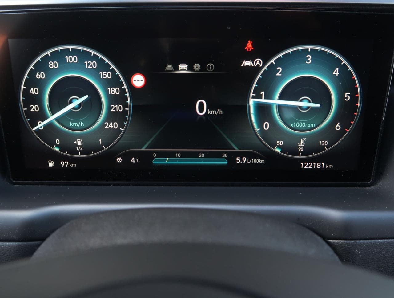 2021 Hyundai TUCSON - 17