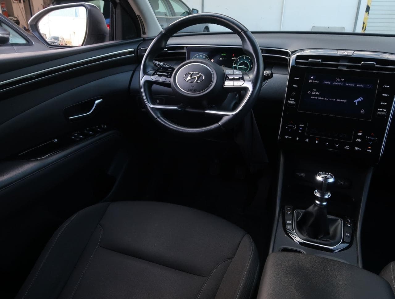 2021 Hyundai TUCSON - 9
